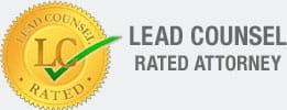 Lead Counsel | LC | Rated | Lead Counsel Rated Attorney