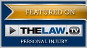 Featured on The Law | Personal Injury